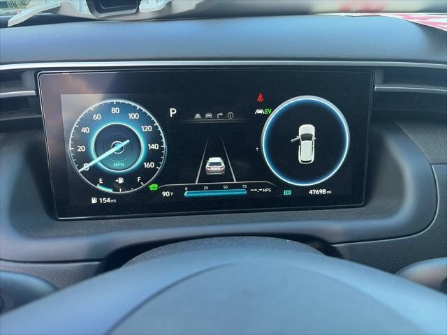Used 2022 Hyundai Tucson Limited AWD/4WD image 4