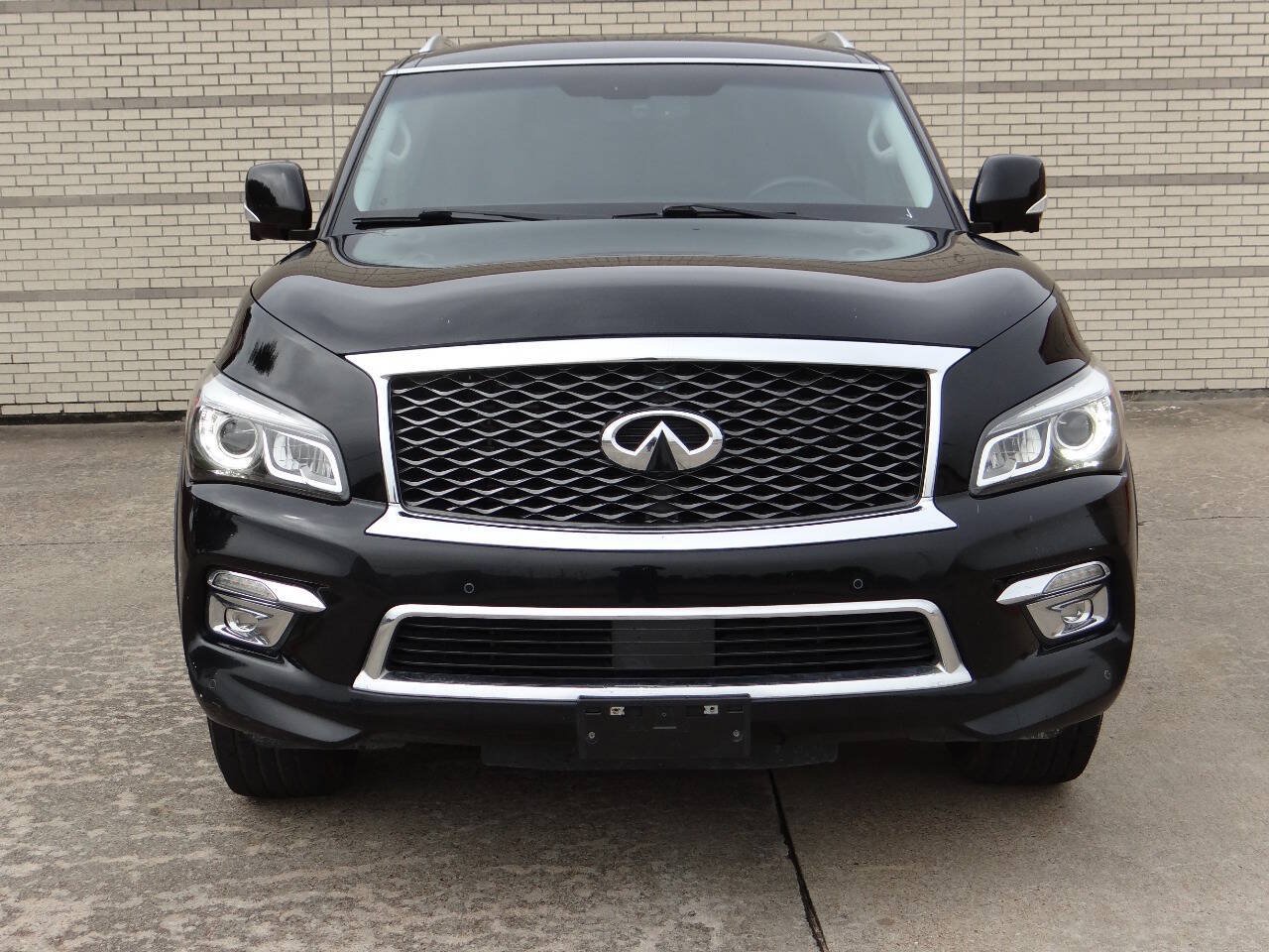 Used 2015 INFINITI QX80 2WD image 2