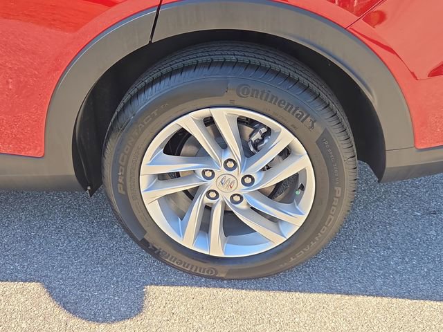 New 2026 Buick Envista Preferred w/ Convenience II Package FWD image 8