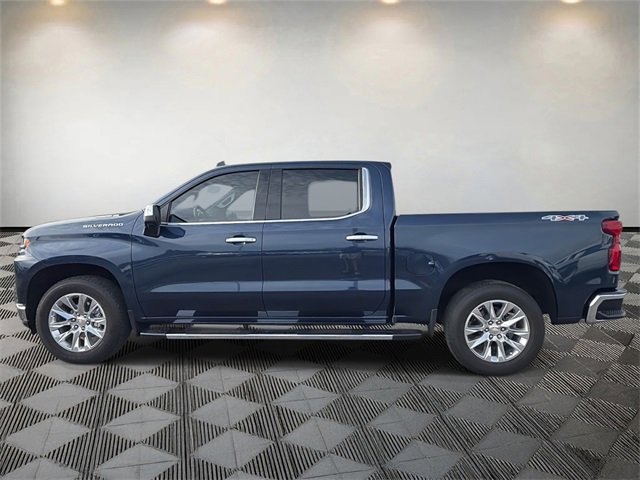 Used 2022 Chevrolet Silverado 1500 LTZ image 8