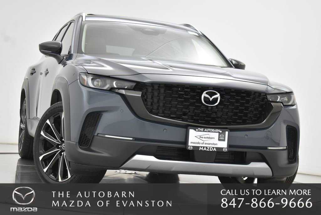 Certified 2025 MAZDA CX-50 2.5 Turbo w/ Premium Plus Pkg AWD/4WD image 3