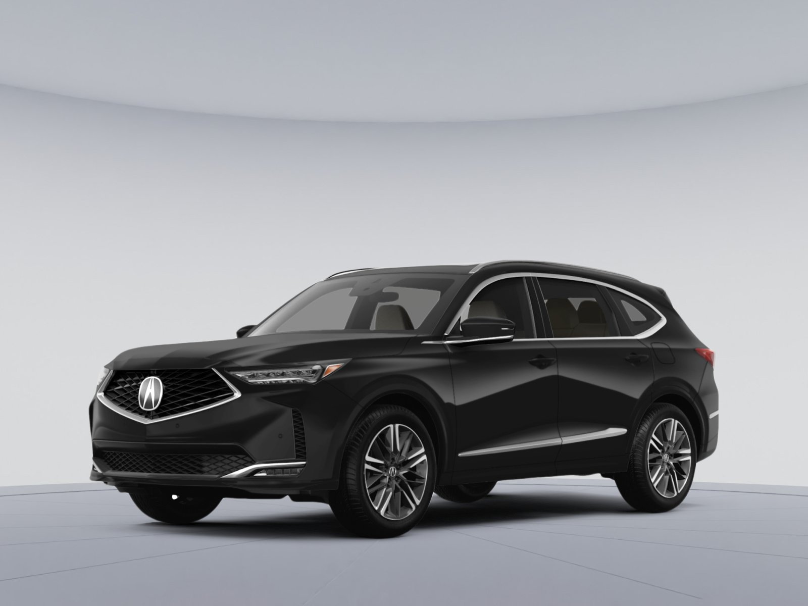 Used 2022 Acura MDX SH-AWD w/ Advance Package image 1
