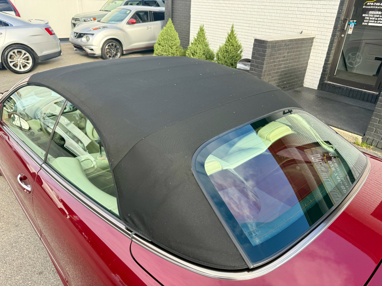 Used 2006 Mercedes-Benz CLK 500 Cabriolet image 15