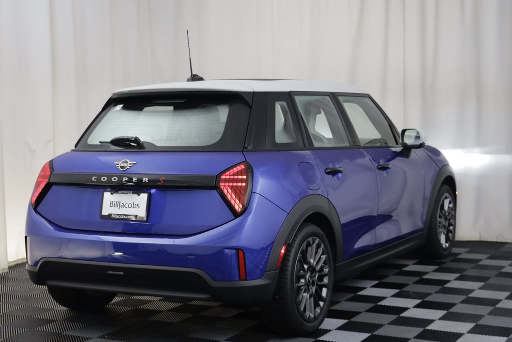 Certified 2026 MINI Cooper S FWD image 15