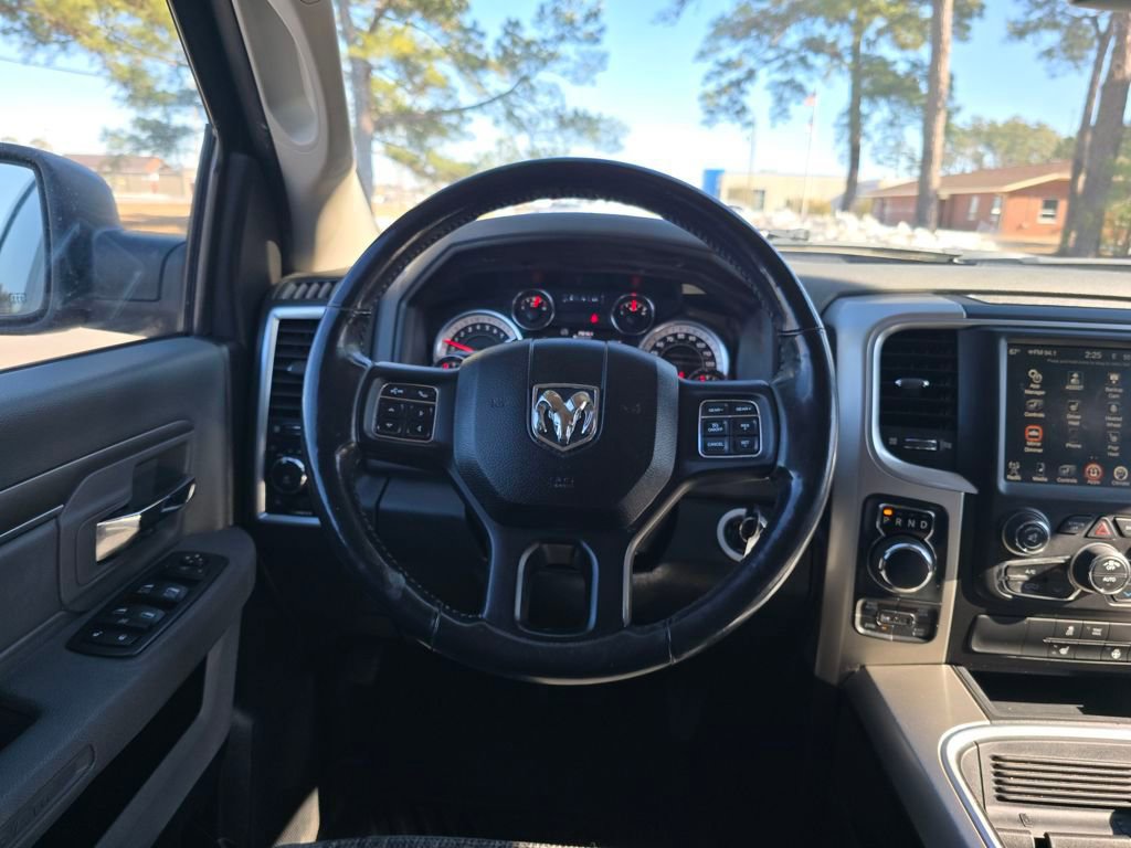 Used 2017 RAM 1500 Big Horn image 13