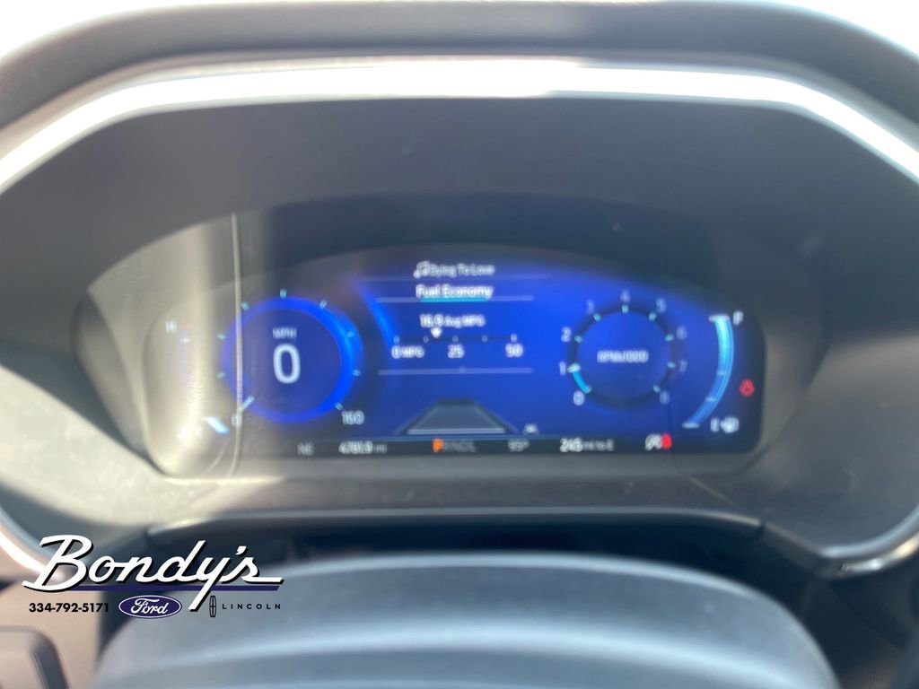 Used 2022 Ford Escape Titanium w/ Titanium Elite Package image 4