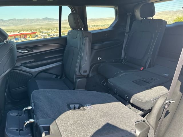 New 2025 Jeep Grand Cherokee L Laredo w/ Luxury Tech Group I image 30