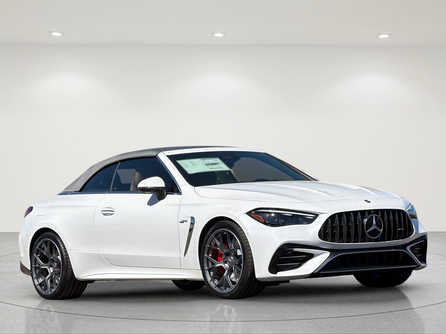 New 2027 Mercedes-Benz CLE 53 AMG 4MATIC Cabriolet image 7