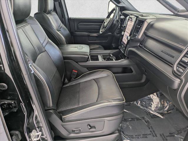 Used 2023 RAM 2500 Limited AWD/4WD image 21