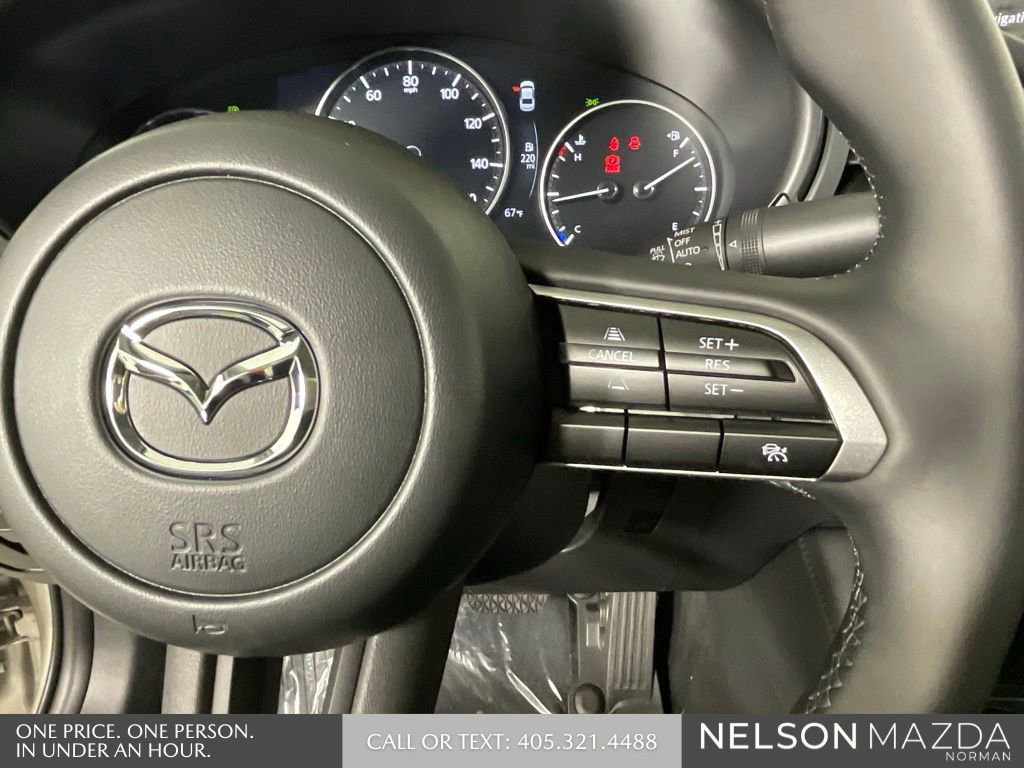 New 2026 MAZDA MAZDA3 2.5 S Sedan w/ Preferred Pkg FWD image 39
