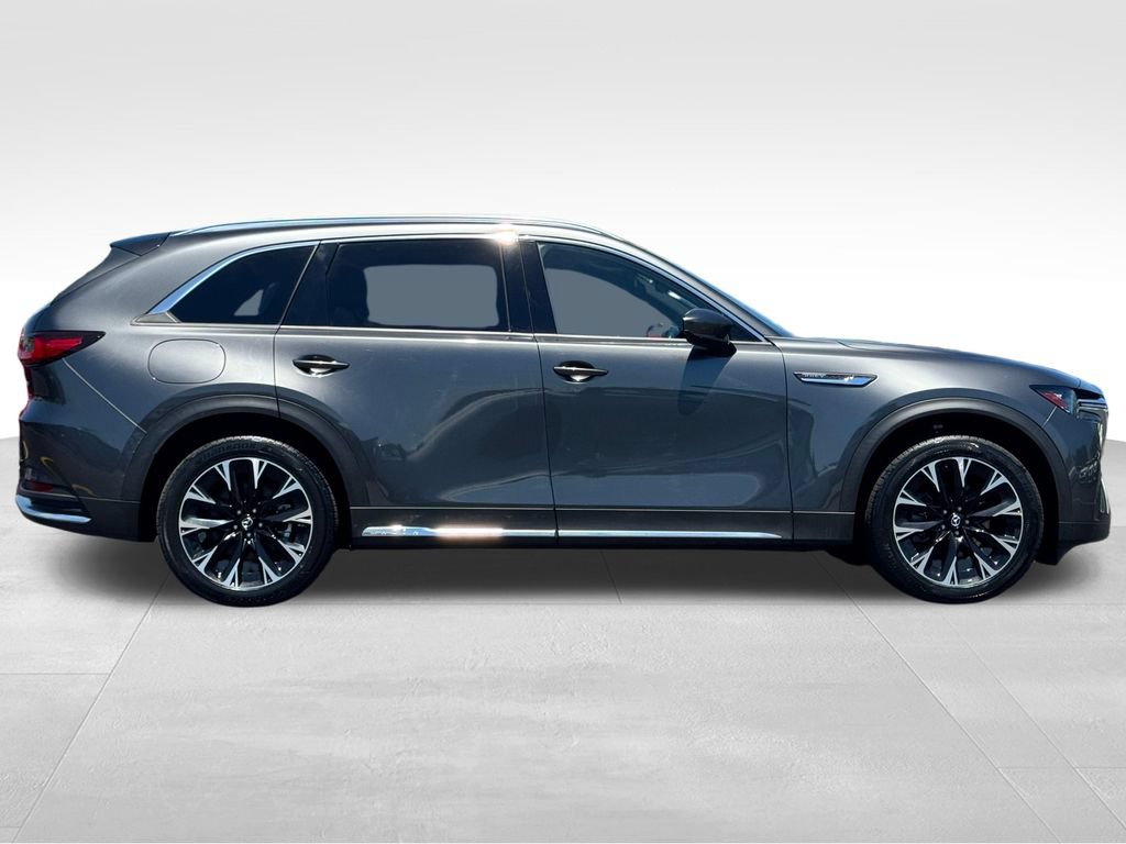 Used 2024 MAZDA CX-90 Plug-In Hybrid w/ Premium Plus AWD/4WD image 8