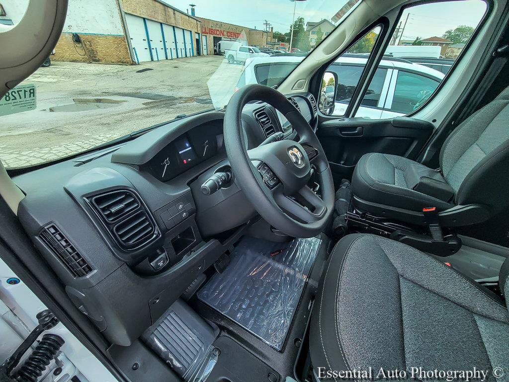 New 2027 RAM ProMaster 2500 w/ Power Group FWD image 11