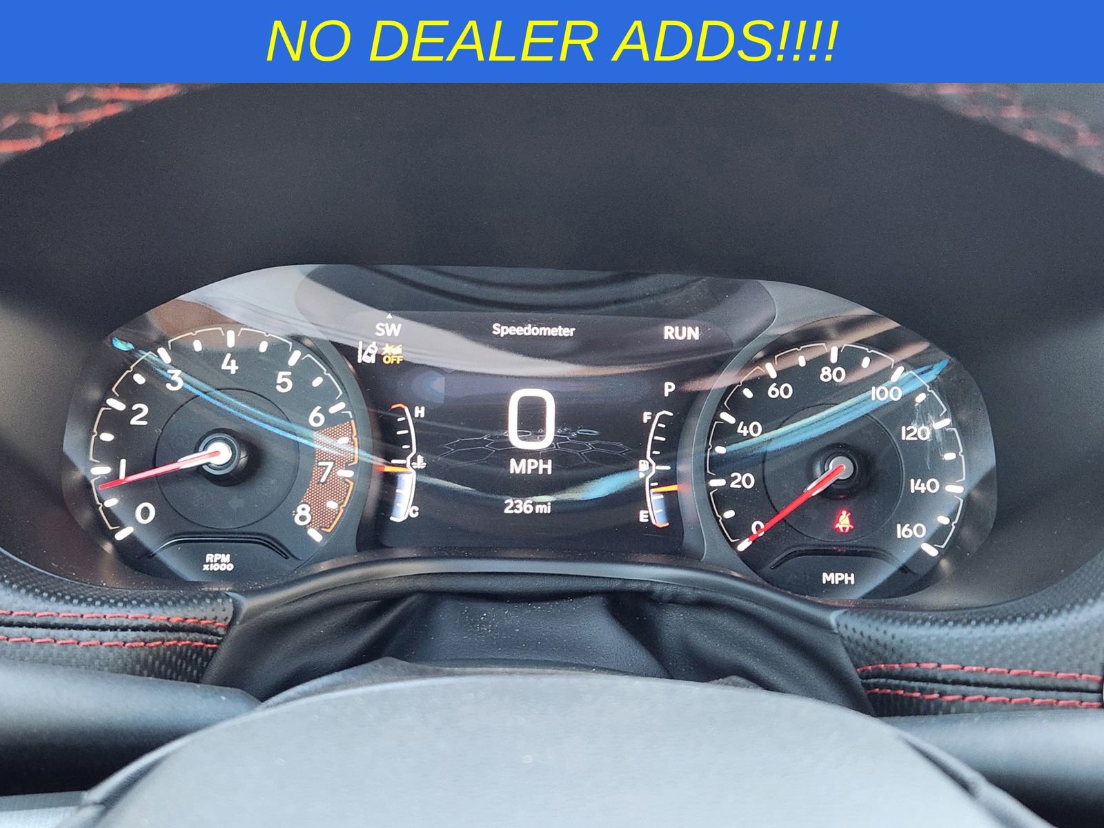 New 2025 Jeep Compass Trailhawk image 16