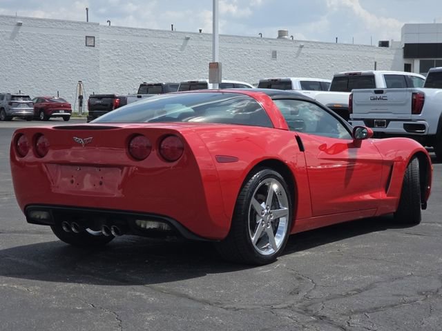 Used 2005 Chevrolet Corvette Coupe w/ Preferred Equipment Group RWD image 19