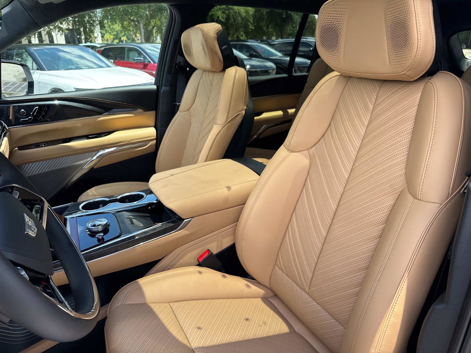 New 2026 Cadillac Escalade IQ Sport 2 image 18