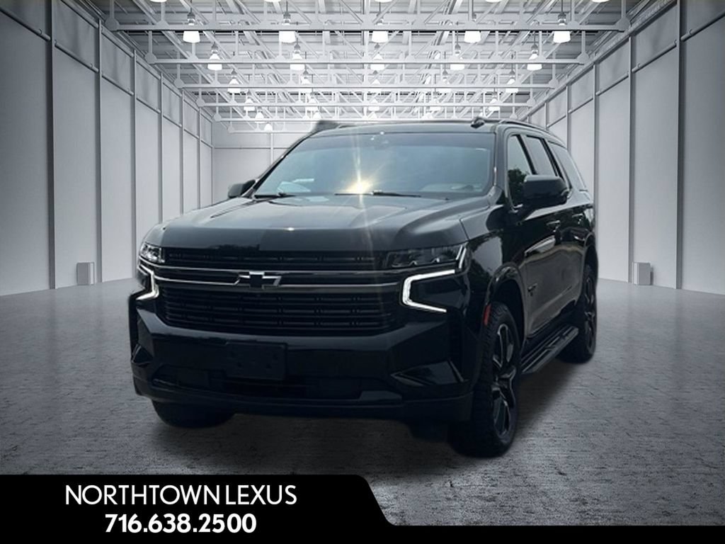 Used 2022 Chevrolet Tahoe RST w/ Luxury Package