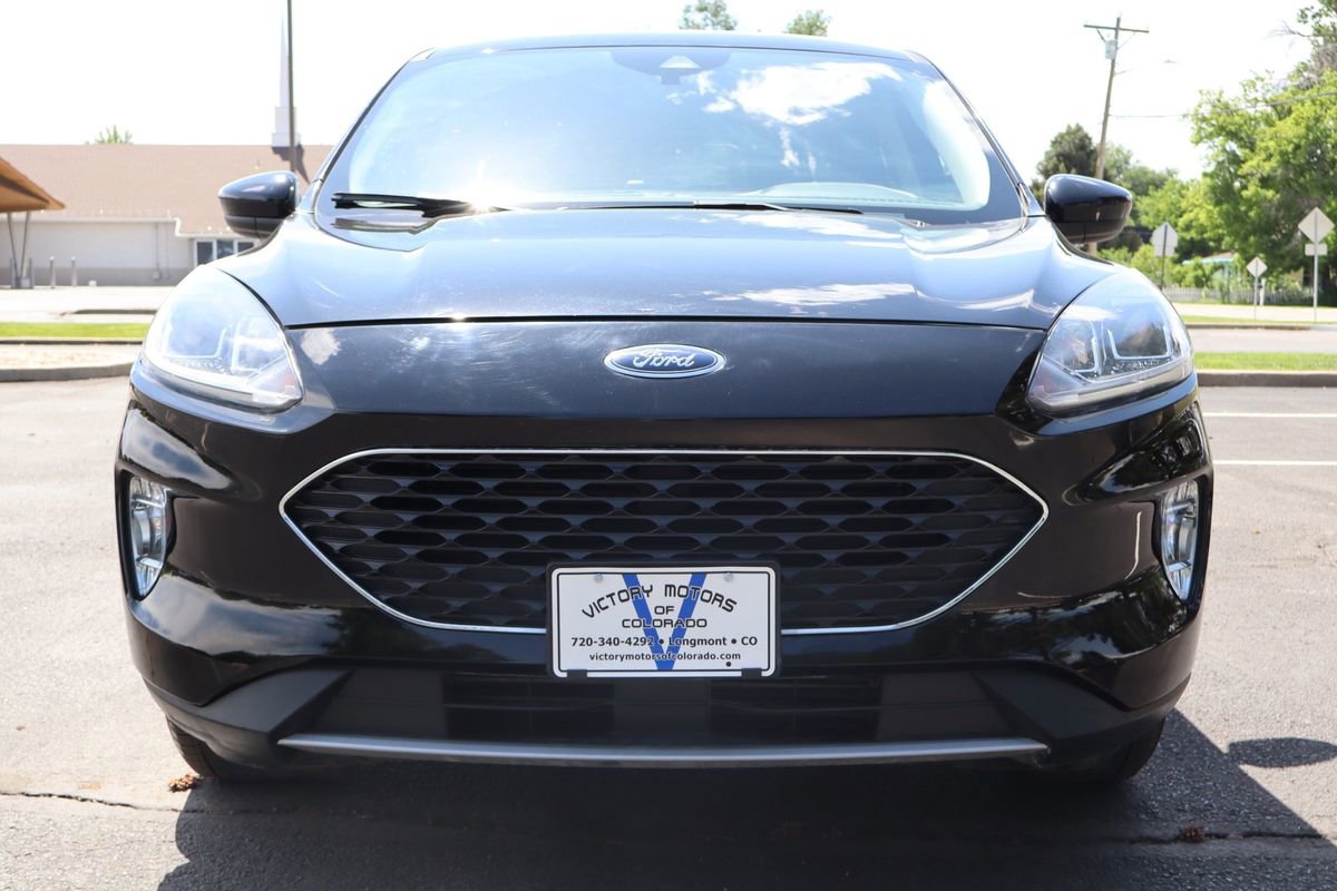 Used 2022 Ford Escape SEL image 13