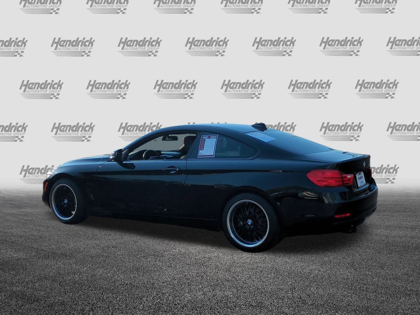 Used 2014 BMW 428i Coupe image 8
