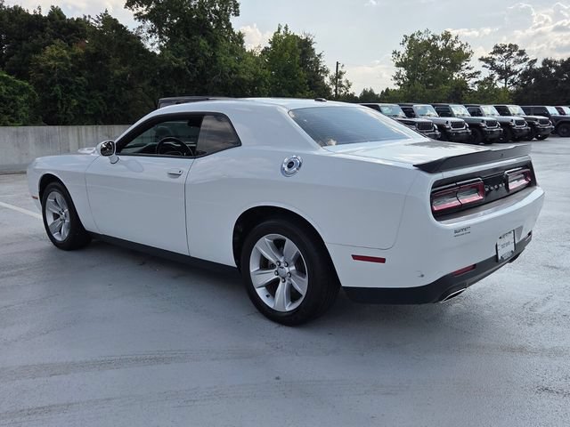Used 2023 Dodge Challenger SXT RWD image 6
