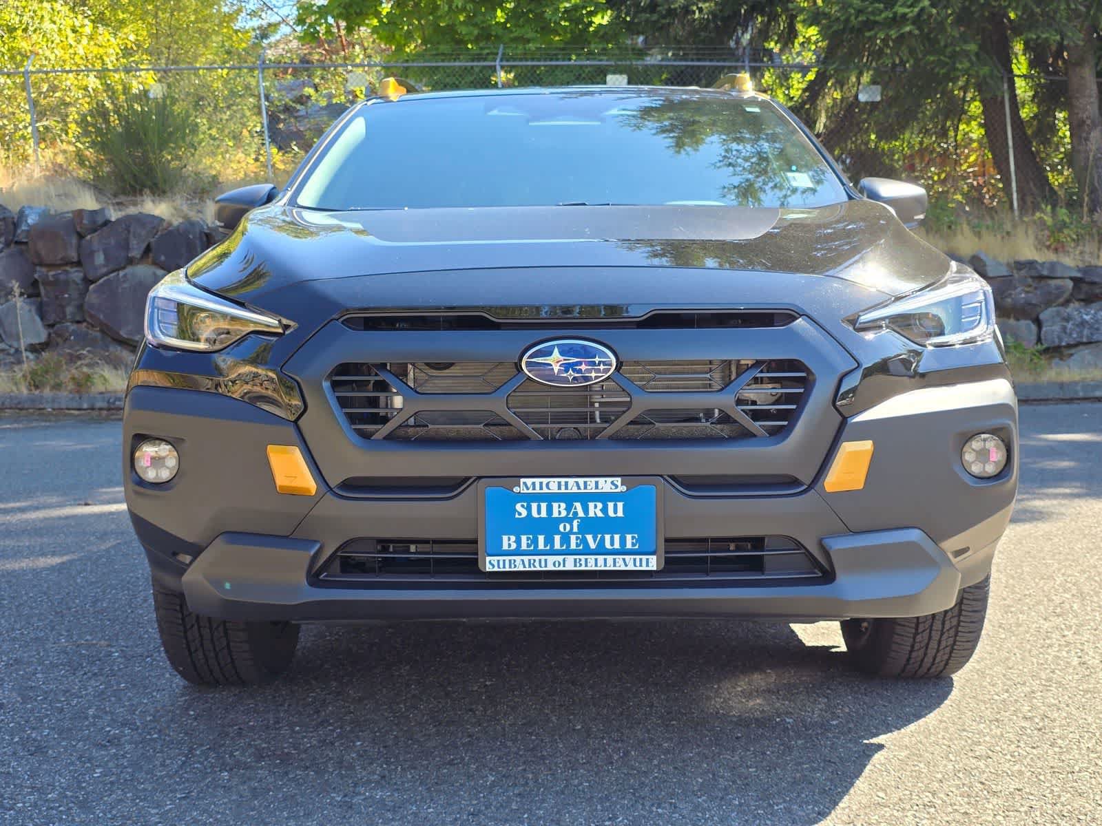New 2026 Subaru Crosstrek 2.5i Wilderness AWD/4WD image 6