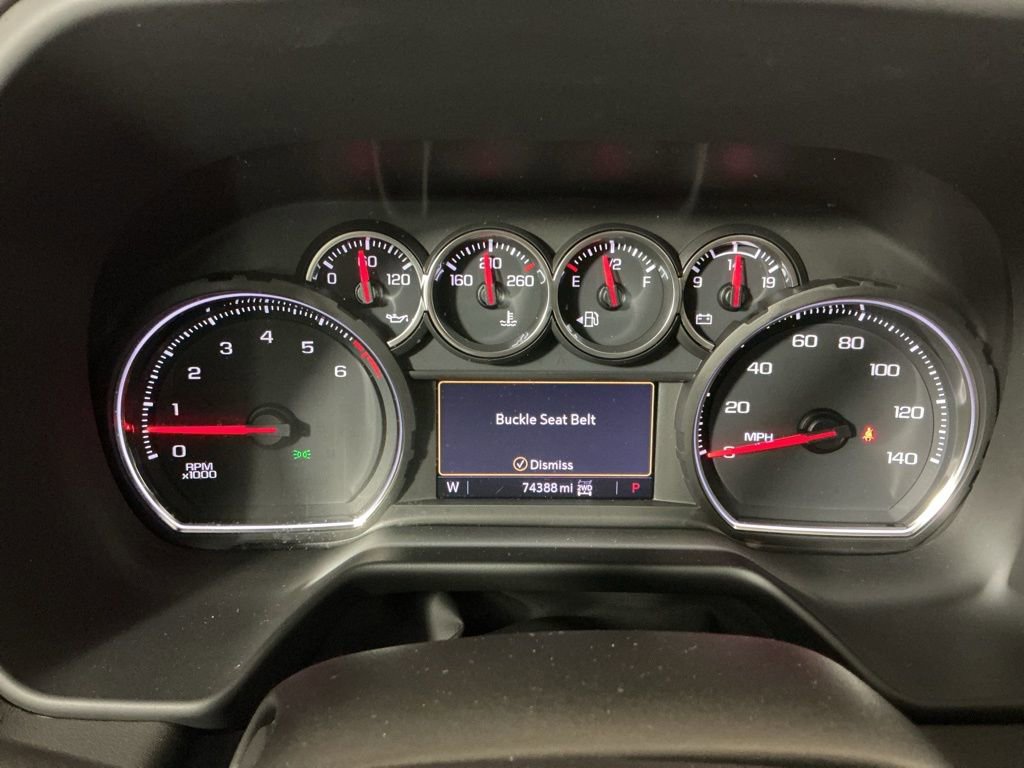 Used 2021 Chevrolet Tahoe Z71 image 10