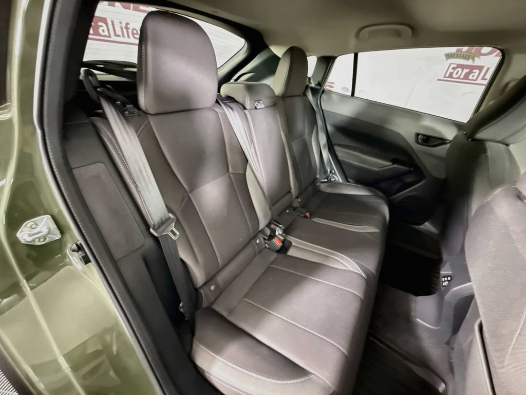Certified 2026 Subaru Crosstrek 2.5i Premium AWD/4WD image 30