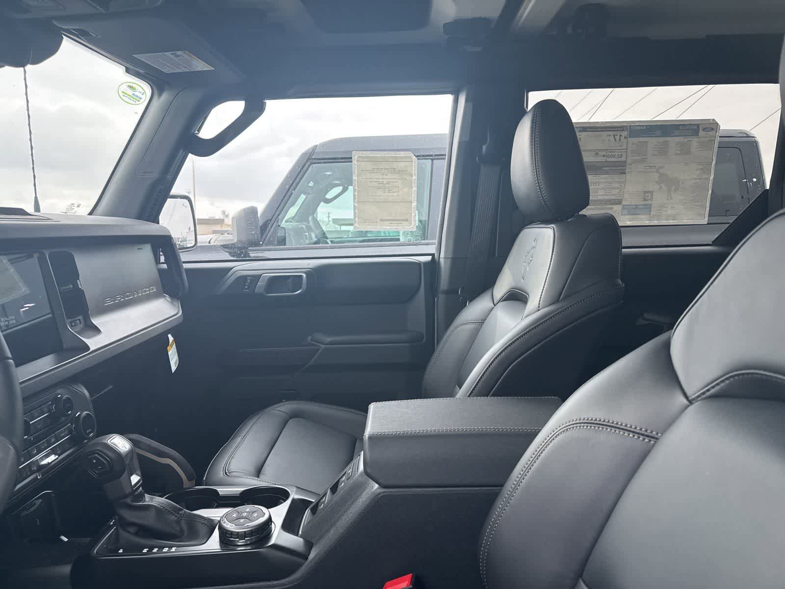 New 2026 Ford Bronco Badlands image 28