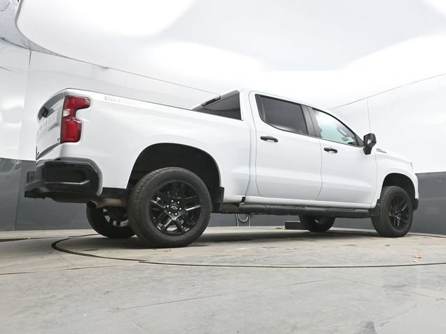 Used 2025 Chevrolet Silverado 1500 LT Trail Boss w/ Protection Package AWD/4WD image 44