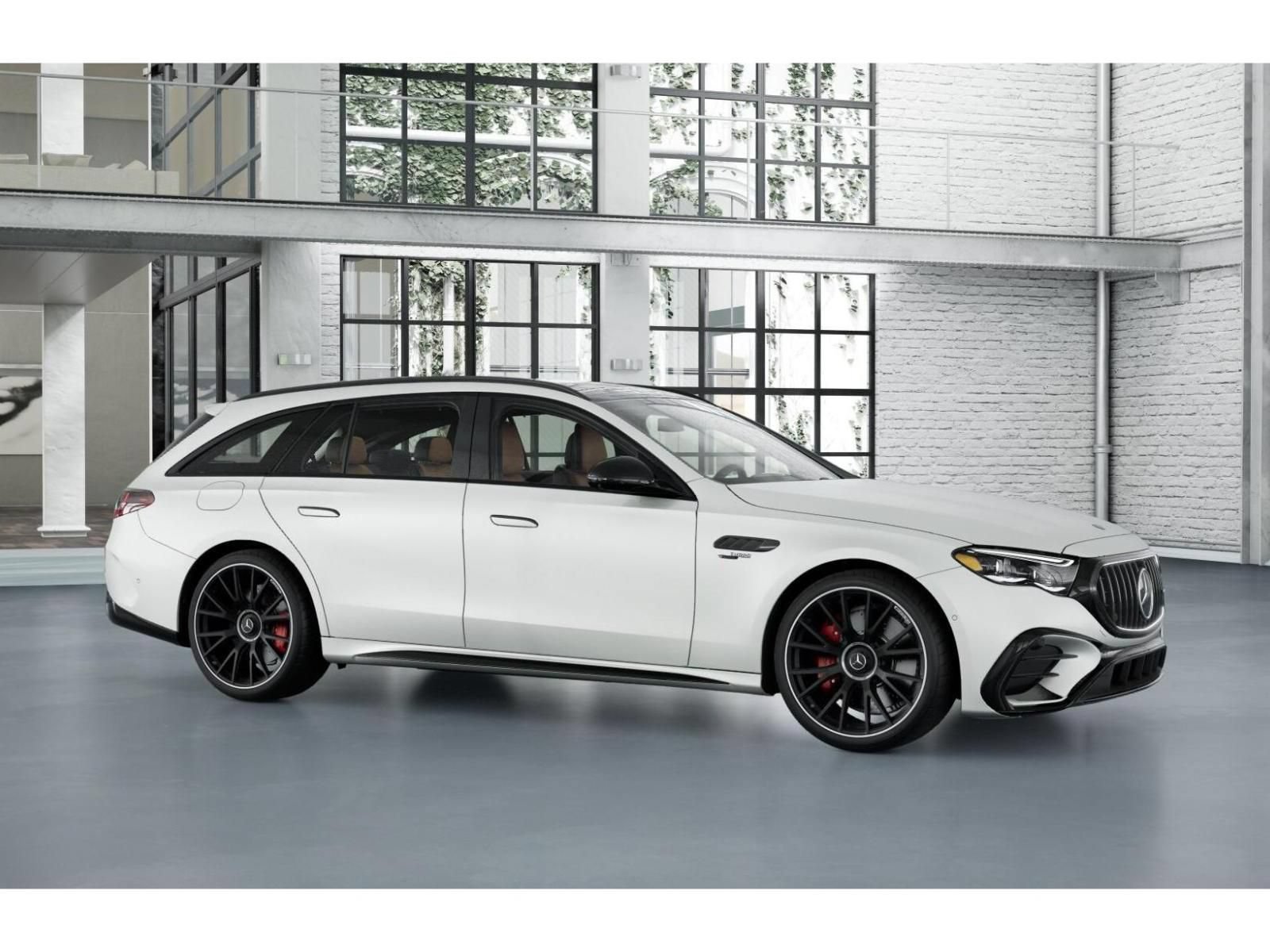 New 2026 Mercedes-Benz E 53 AMG e 4MATIC Wagon image 13