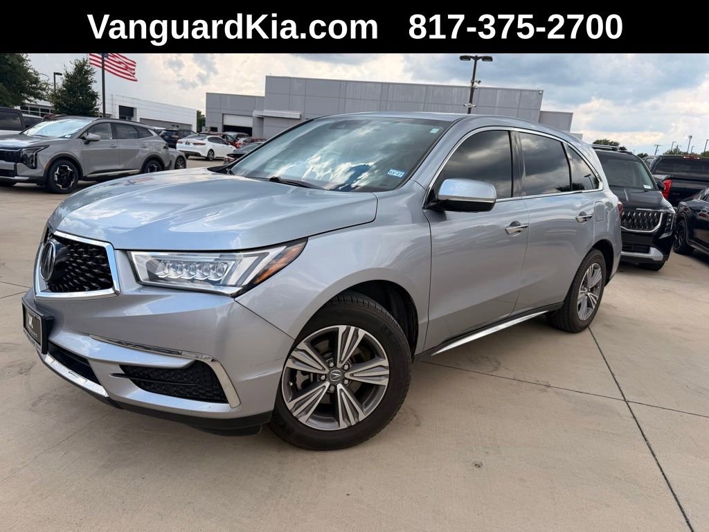 Used 2020 Acura MDX SH-AWD image 1