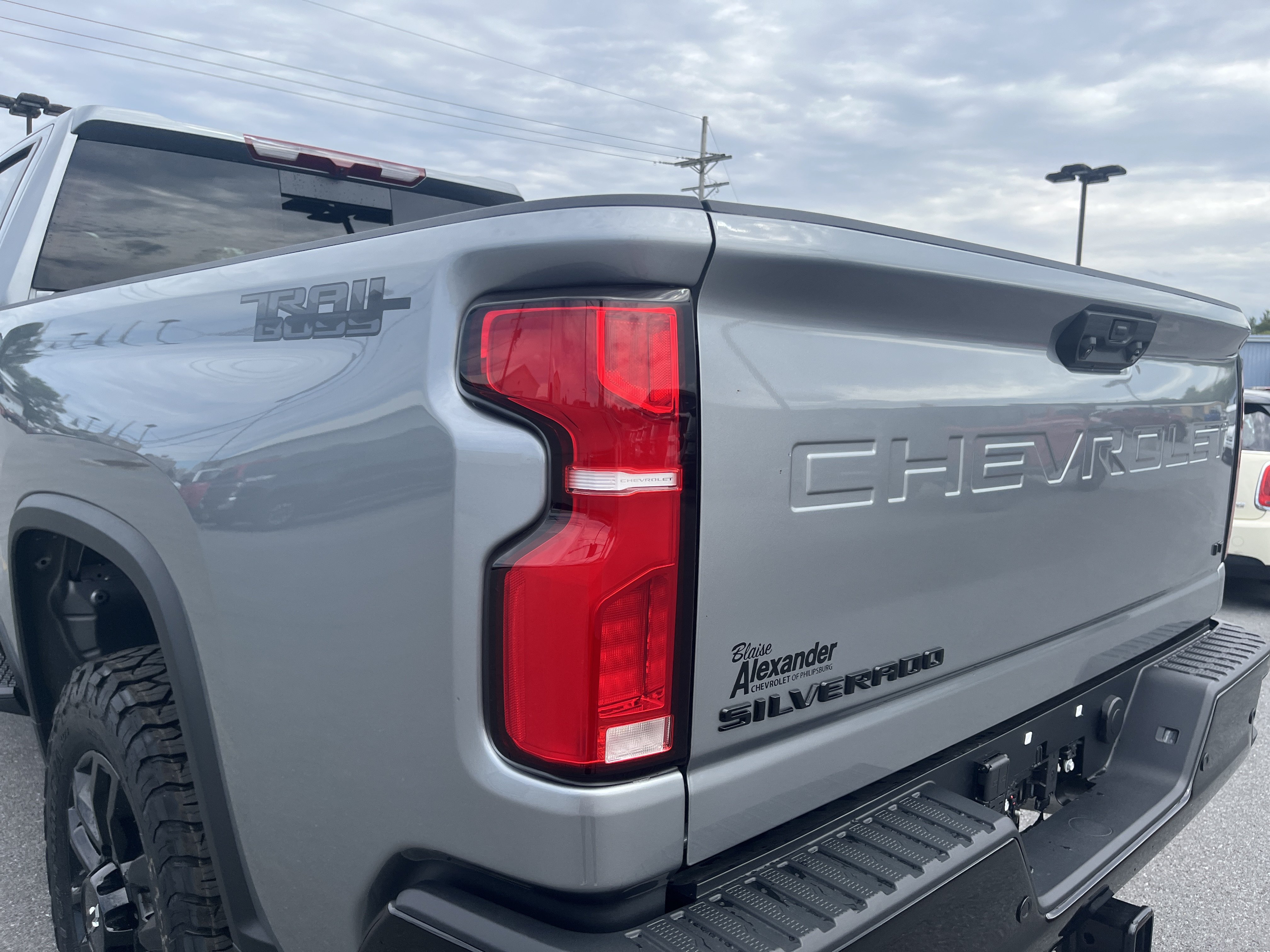 New 2026 Chevrolet Silverado 2500 LT w/ Trail Boss Package AWD/4WD image 15