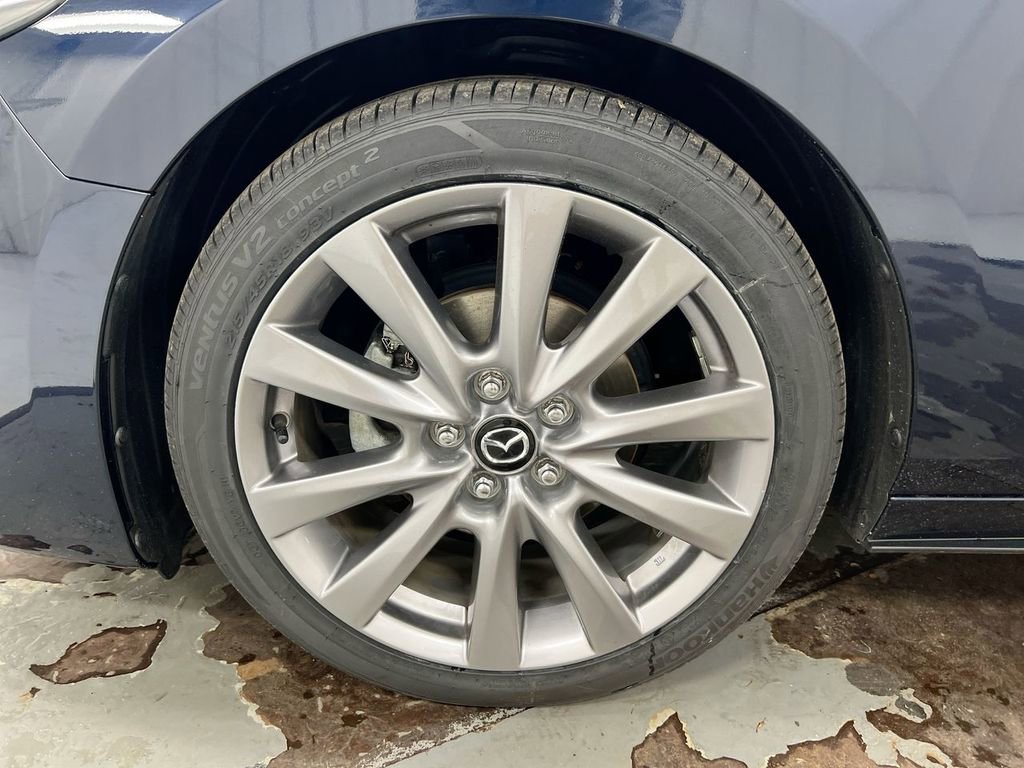 Used 2023 MAZDA MAZDA3 s image 27