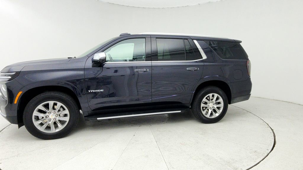 Certified 2025 Chevrolet Tahoe Premier image 5