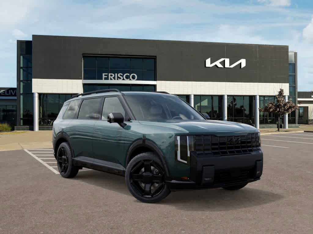 New 2027 Kia Telluride X-Line SX Prestige image 8