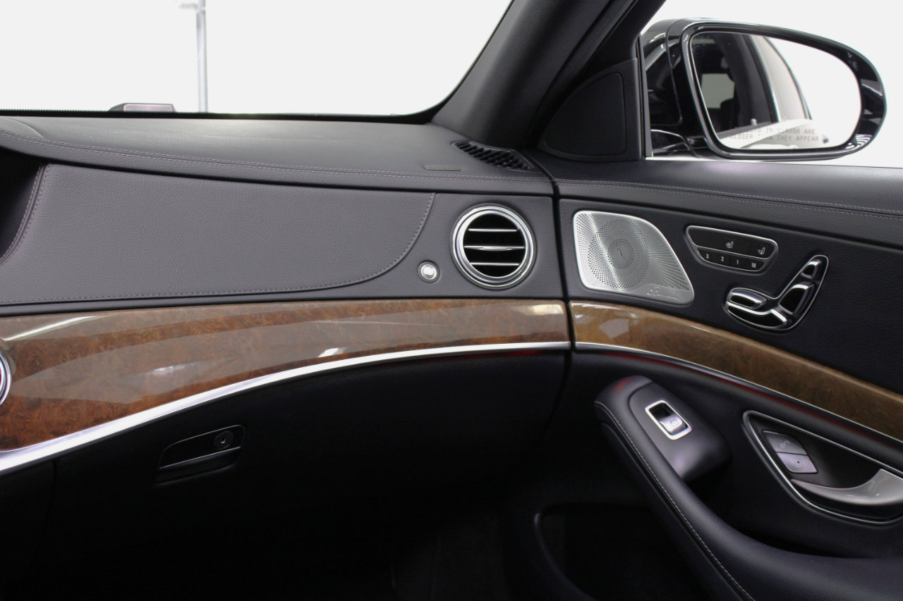 Used 2015 Mercedes-Benz S 550 Sedan image 60