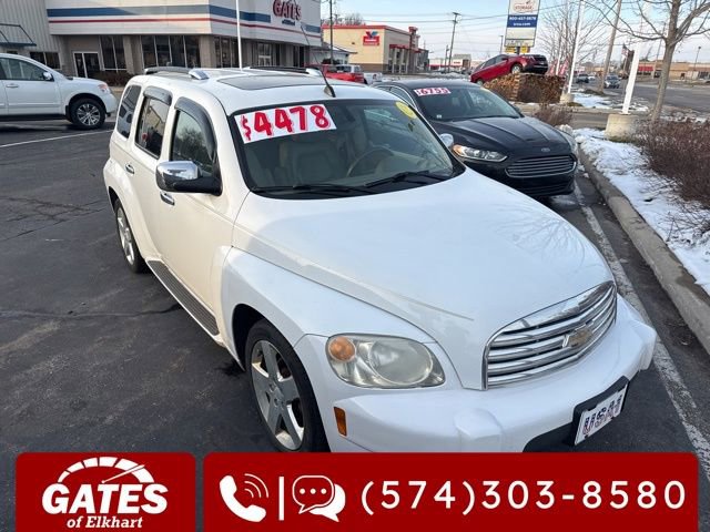 Used 2008 Chevrolet HHR LT w/ LT Preferred Equipment Group image 5