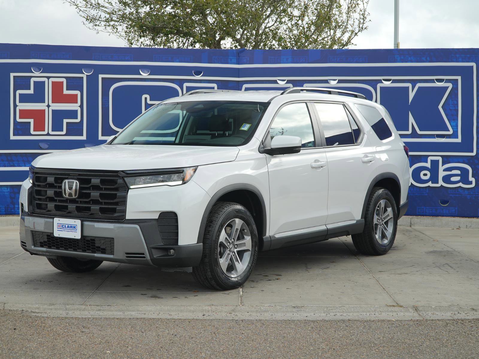 New 2026 Honda Pilot EX-L