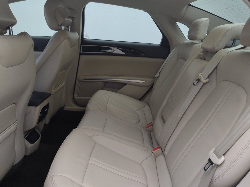 Used 2016 Lincoln MKZ AWD w/ Equipment Group 200A Select image 18