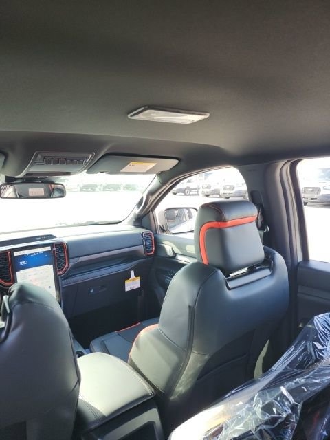 New 2025 Ford Ranger Raptor image 34