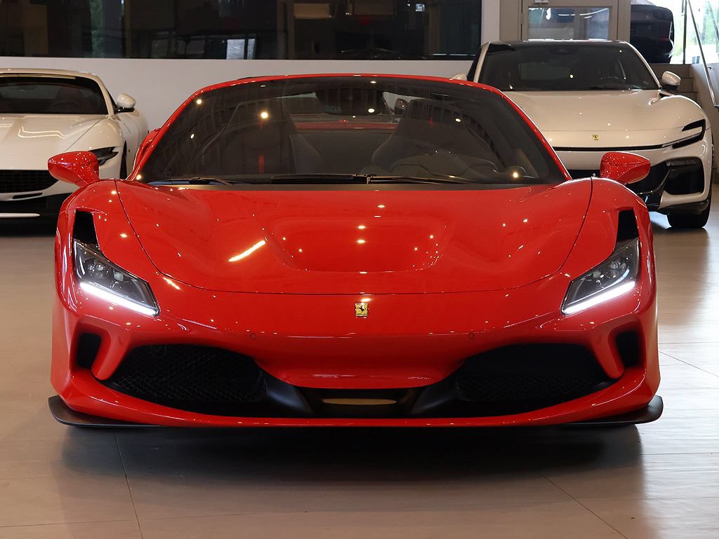 Certified 2023 Ferrari F8 Tributo RWD image 23