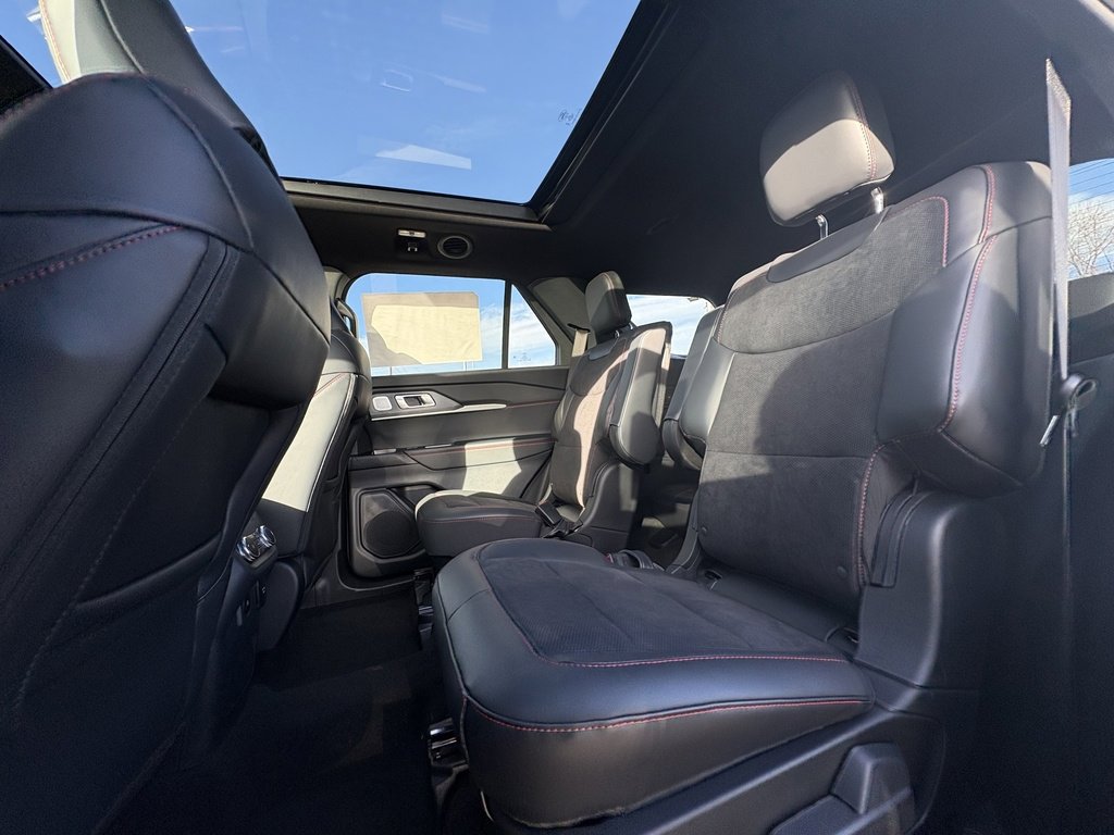 New 2026 Ford Explorer ST w/ Sun And Sound Package image 38