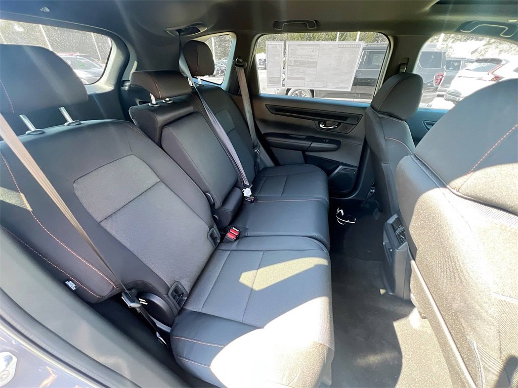New 2026 Honda CR-V TrailSport image 29