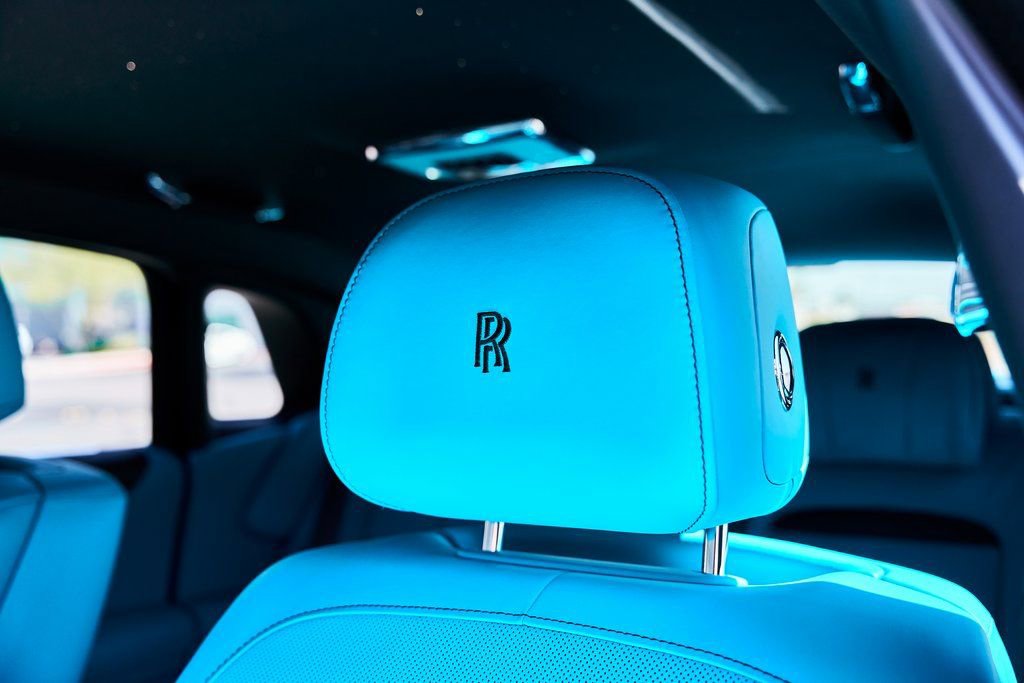 Used 2024 Rolls-Royce Ghost AWD/4WD image 52