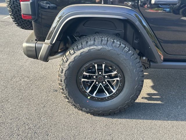 New 2025 Jeep Wrangler Unlimited Rubicon image 17