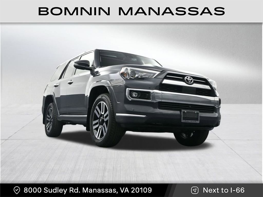 Used 2024 Toyota 4Runner Limited image 30