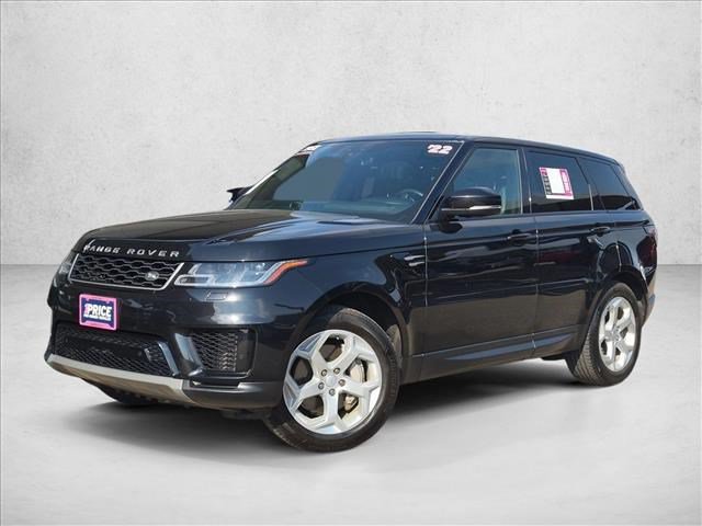 Used 2022 Land Rover Range Rover Sport SE