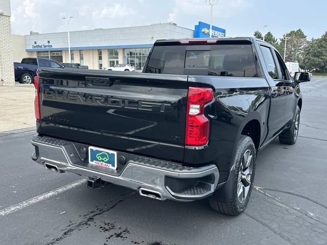 Certified 2023 Chevrolet Silverado 1500 LT w/ Z71 Off-Road Package AWD/4WD image 7