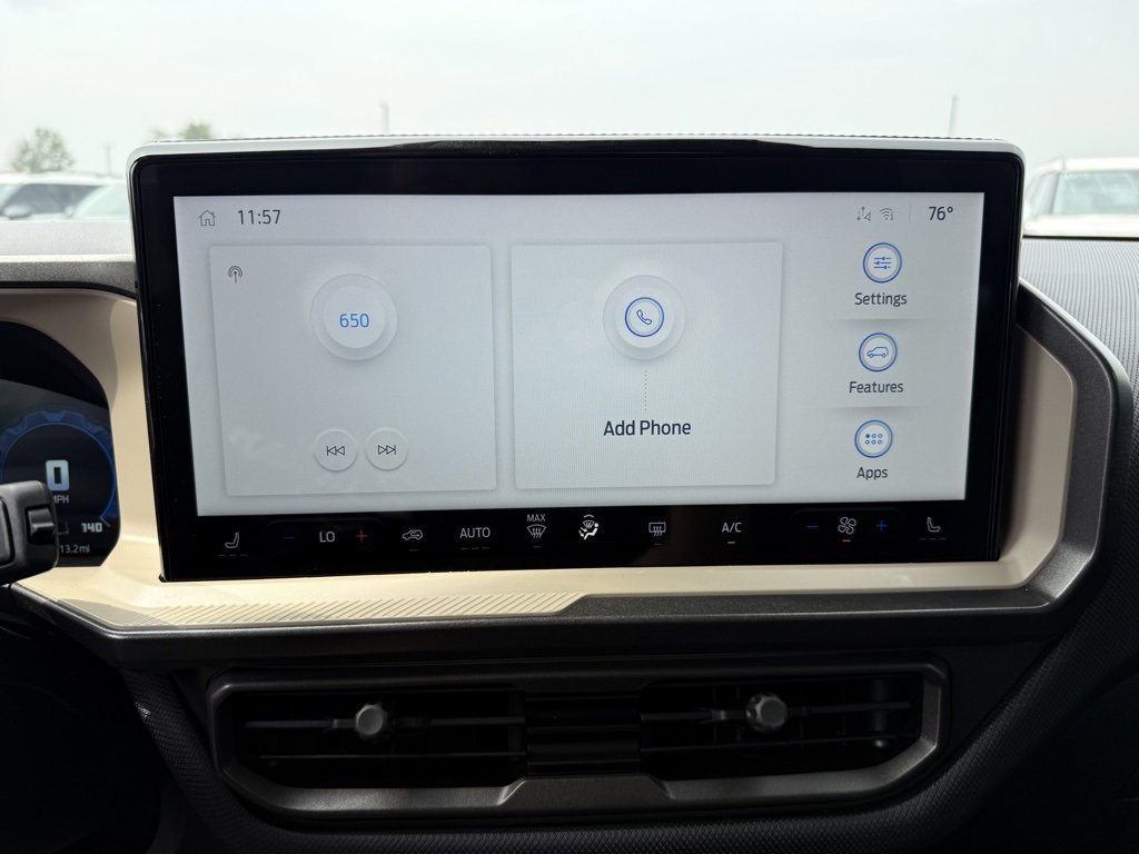 New 2025 Ford Bronco Sport Big Bend image 21