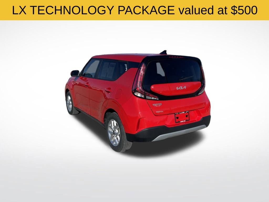 Used 2024 Kia Soul LX w/ Option Group 015 image 3