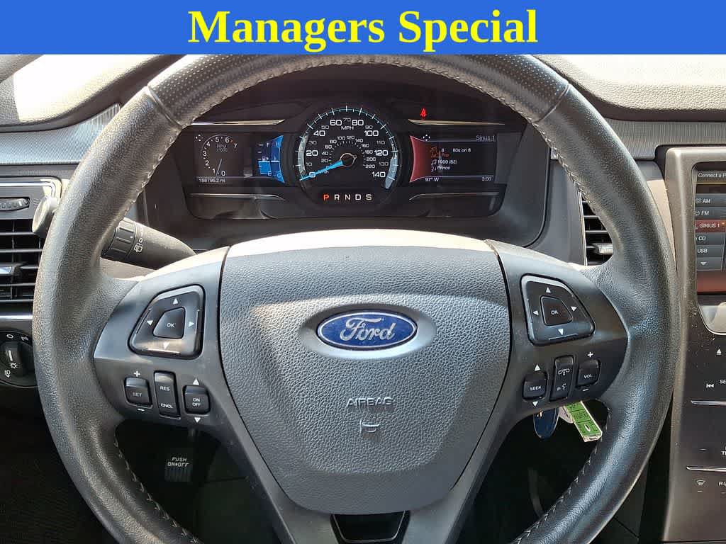 Used 2014 Ford Flex SEL w/ Equipment Group 202A FWD image 18